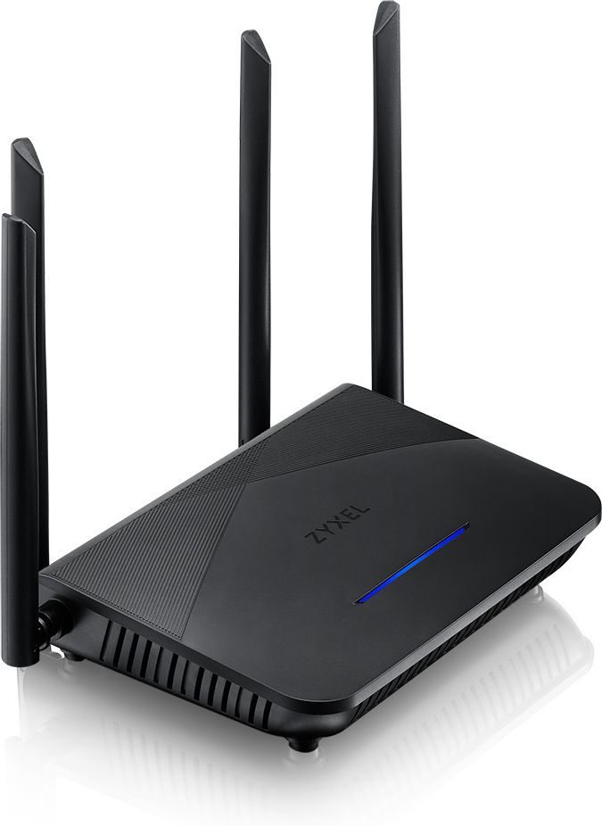 ZYXEL NBG7510 AX1800 Dual-Band WiFi 6 Router EU RoHs